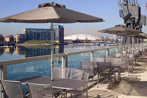 Novotel London Excel Hotel in Londen, foto 3