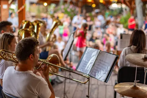 Camping Napfény foto 18