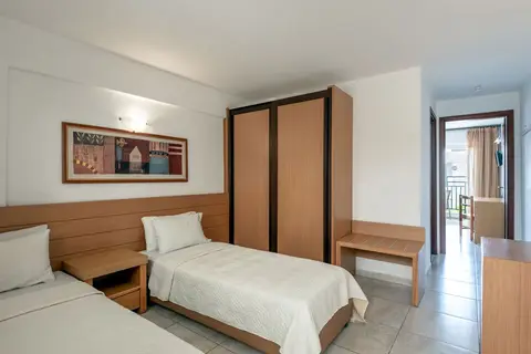Hotel Mediterraneo in Chersonissos — foto 11
