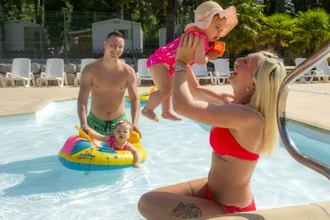 Camping La Dune Blanche foto 6