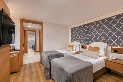 Hotel Sherwood Exclusive Lara foto 24