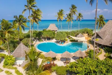 Zanzibar Queen Unique Hotel in Matemwe Beach Village — foto 5