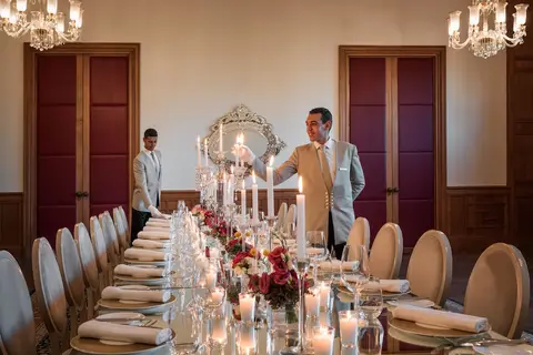 The Oberoi Marrakech in Marrakech — foto 29