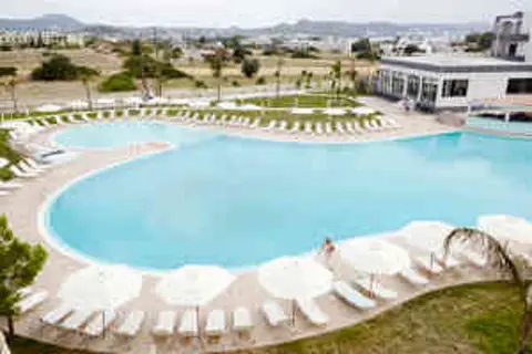 Evita Hotel Resort in Faliraki — foto 19