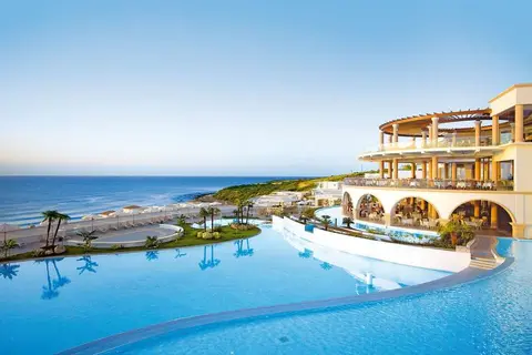 Atrium Prestige Thalasso Spa Resort in Λαχανιά — foto 9