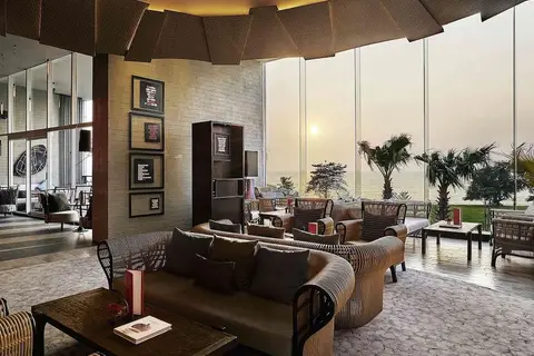 Mövenpick Siam Hotel Pattaya in นาจอมเทียน — foto 7