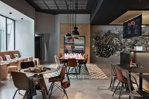 Moxy Lyon Airport in Colombier, foto 4