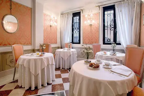 Hotel Locanda Vivaldi in Venetië, foto 7