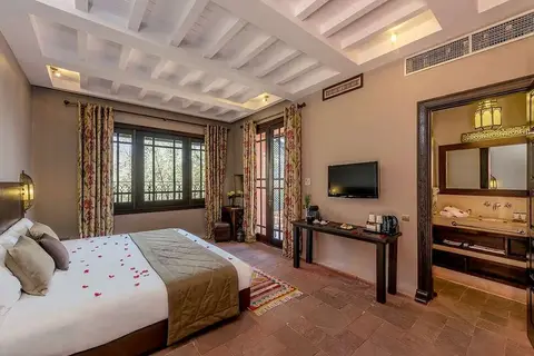 Widiane Suites & Spa in Bin El Ouidane بين الويدان — foto 5
