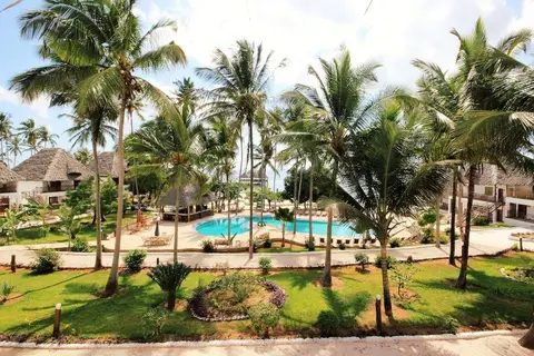 Paradise Beach Resort in Chwaka — foto 21