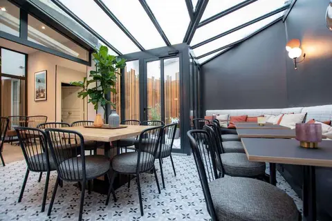 Hotel de l'Esperance in Parijs, foto 6