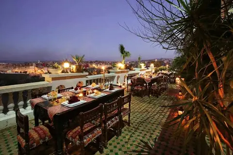Riad Arabesque in Fes — foto 24