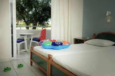 Marianna Hotel Apartements in Τιγκάκι — foto 12