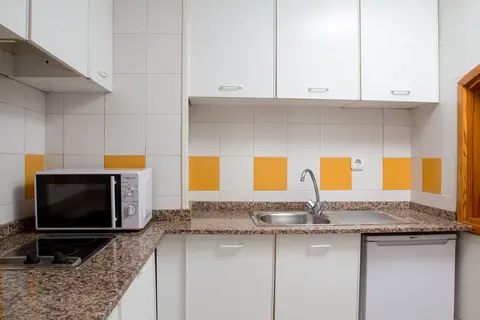 Appartementen Albir Garden Resort in l'Alfàs del Pi — foto 11