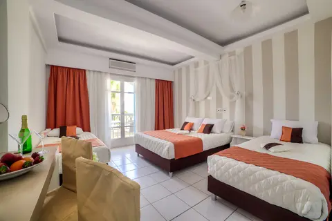 Pantheon Hotel in Δημοτική Ενότητα Θήρας — foto 20