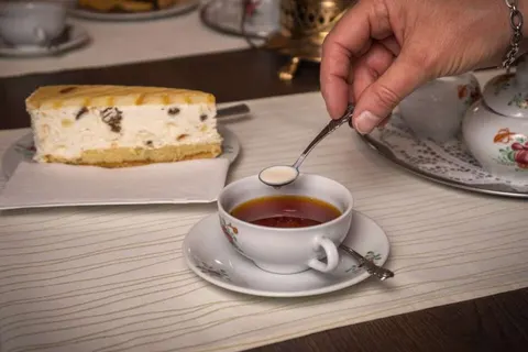 Inselhotel Rote Erde foto 14