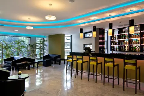 SANA Capitol Hotel in Almada — foto 21