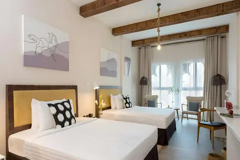 Park Regis Boutique Hotel in Dubai — foto 7
