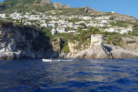 Villa Bella Vista in Praiano — foto 23