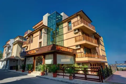 Hotel Kalithea in Созопол — foto 8