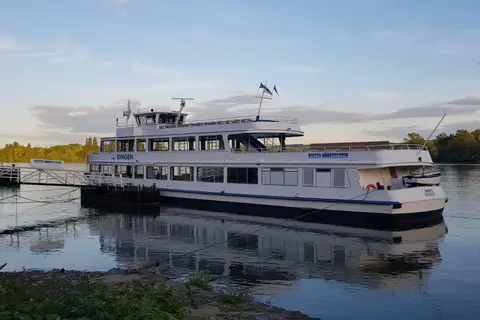 Hotel Felsenkeller in Rüdesheim am Rhein — foto 26