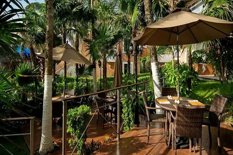 Sunset Fishermen Beach Resort in Playa del Carmen — foto 20