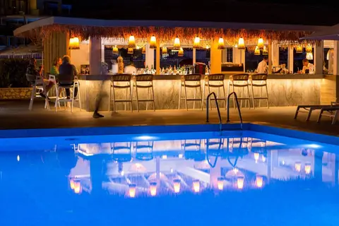 KBR Kassandra Bay Resort & Spa in Καλύβια — foto 4