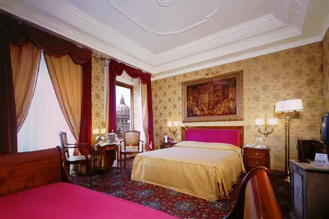 Hotel Atlante Star in Rome — foto 28