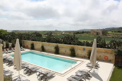 The Xara Palace Hotel in Mdina — foto 4
