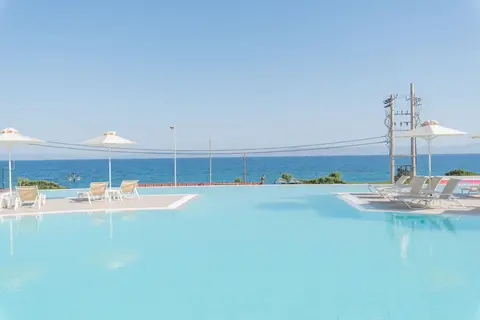 Hotel Belair Beach in Ιαλυσός — foto 17