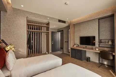 Avantgarde Hotel Sisli in Şişli — foto 12