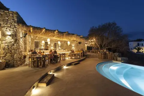 The Wild Hotel by Interni in Άνω Μερά — foto 28