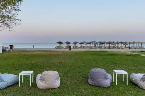Olympios Zeus Hotel Bungalows in Πλάκα Λιτοχώρου — foto 17