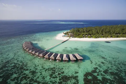 Filitheyo Island Resort in Filitheyo — foto 22