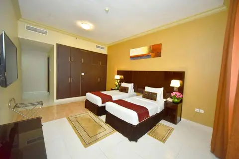 Emirates Stars Appartementen Dubai in Dubai — foto 25