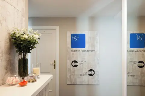 Residencia Universitaria Ferrol Ferreiro in Santiago De Compostela, foto 18