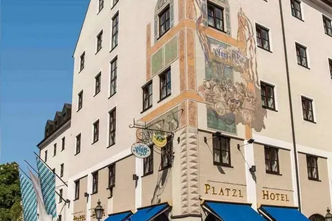 Platzl Hotel in München — foto 10