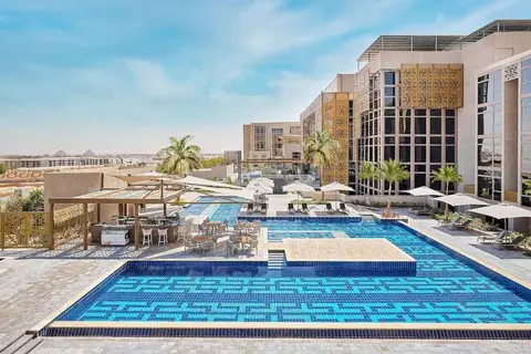 Hyatt Regency Cairo West in Giza Governorate