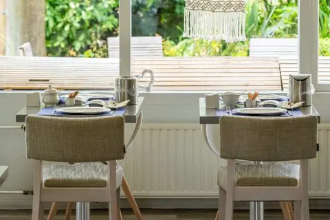 Hotel Kijkduin foto 10