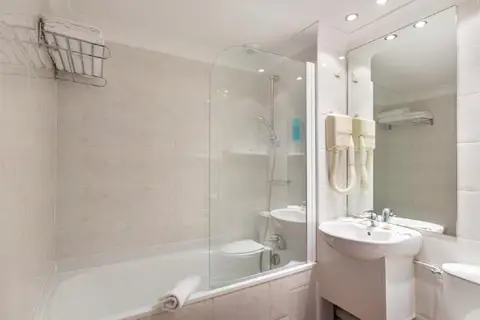 Best Western Hotel Lakmi Nizza in Nice, foto 16