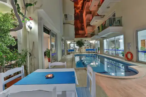 Belinda Hotel in Kas — foto 11