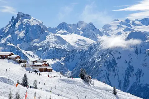 Chalet La Rossa Champagny in Champagny-en-Vanoise — foto 10