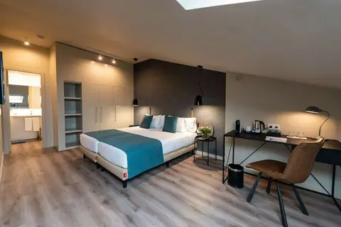 Atenea Rekord Suites in Vilanova i la Geltrú — foto 30