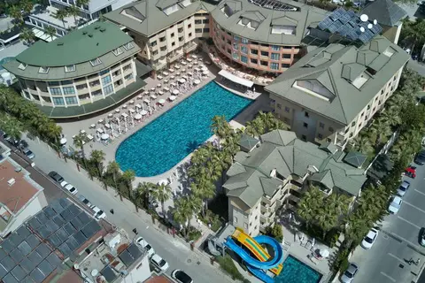 Hotel Side Star Park in Manavgat — foto 11