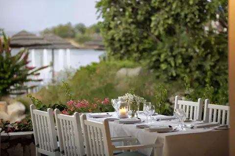 Capo Bay Hotel in Παραλίμνι — foto 28