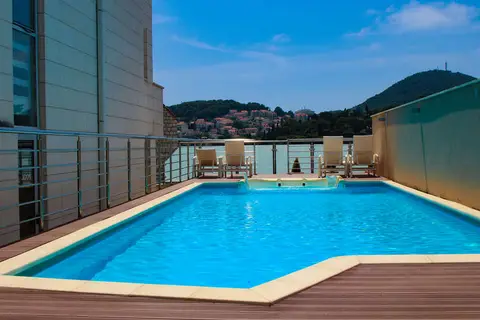 Berkeley in Dubrovnik