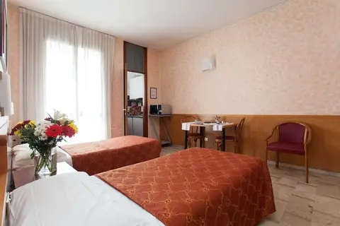 iH Aparthotel Milano Argonne Park in Milaan, foto 10