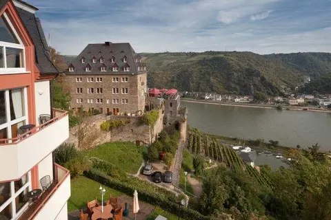 Hotel Schloss Rheinfels foto 26