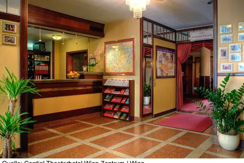 Theaterhotel & Suites Wien in Wenen — foto 3