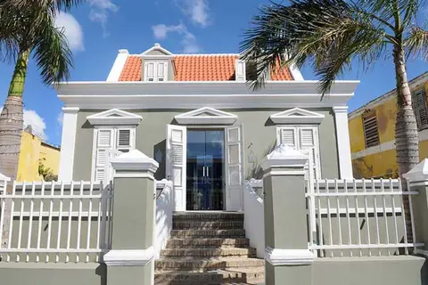 Pietermaai Boutique Hotel in Johan van Walbeekplein — foto 24